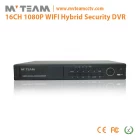 porcelana MVTEAM 16 canales de entrada de vídeo de 1080P 1 SATA hasta 3 TB HDMI ahd salida dvr con AH6416H80H P2P fabricante