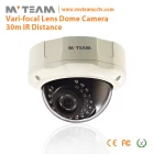 Chiny MVTEAM 600 700TVL Vari ogniskowej analogowe kamery CCTV producent