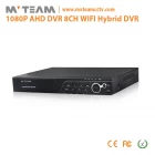 China MVTEAM China CCTV AHD full 1080P DVR With wifi 8ch P2P function AH6508H80P manufacturer