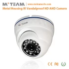 porcelana MVTEAM vandalismo cúpula IR CMOS 720P 2.8 12mm AHD cámara fabricante