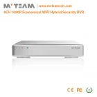 Chiny MVTEAM System CCTV Hybrydowy rejestrator 4CH DVR podłączyć AHD 2.0MP AHD Camera AH6704H80H producent