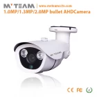 China Neue Design Mega Pixel wasserdicht IP66 Mini Größe AHD CCTV Kamera mit CE, RoHS, FCC-Zertifikate Hersteller