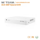 Chine Nouvelle technologie 4MP AHD TVI CVI CVBS IP hybride 8 Channel DVR(6708H400) fabricant