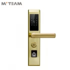 Çin Ev Oteller Için telefon Kapı Kilidi Daire Parmak Izi Anahtarsız Giriş Kapı Kilidi ile Bluetooth Etkin, Otomatik Kilit, Batarya Yedekleme üretici firma