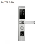 China Remote Door Lock Fingerprint Recognition House Front Door Lock for Home Security manufacturer