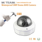 China Vandal-Proof IK10 Dome Security Camera Hybrid AHD CVI 5MP TVI Cameras MVT-AH26S manufacturer