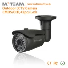 China Waterproof fixed lens 800tvl 900tvl bullet IR CCTV Analog camera manufacturer
