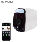 Çin Kablosuz Mini Pil WiFi Kamera Açık Su Geçirmez Akıllı IP Güvenlik Kamera Için Ev, Ofis, Evcil, Villa üretici firma