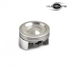 China 4032 Forged Racing Pistons For Audi VW 1.8L  20MM Pin 83.5MM Bore manufacturer