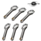 China BMW M5/M6 S38B36 3.5L 144mm H-Beam Connecting Rods, Forged Steel Conrods manufacturer