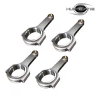 China For Fiat 128mm Connecting Rod - High Performance 4340 EN24 H-Beam Conrod manufacturer