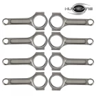 China Ford 5.4L Modular 6.657"  I-Beam Connecting Rods manufacturer