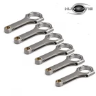 China Forged 4340 142.5mm Conrods For BMW M5 Engine 3.8L Connecting Rod manufacturer