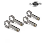 China H-Beam Connecting Rods, 5.500" Length, Chevy Journal 2.000"/51mm - Hurricane Speed and Performance manufacturer