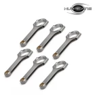 China H-Beam Connecting Rods For BMW M20 130mm Rod C/C Length, set of 6 pcs manufacturer