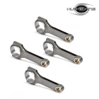 China High Performance Steel Forged 4340 Connecting Rods Set for Toyota MR2 Turbo 3SGTE Engine , Set of 4 manufacturer