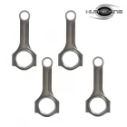 China Honda Prelude H23 X beam Forged 4340 Steel Connecting Rods manufacturer