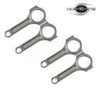 China Hurricane 4340 I beam Connecting Rods for Toyota Celica 2.0L 3S-GTE manufacturer