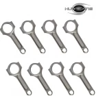 China I-beam Forged Connecting Rods for Chevy Big Block V8 6.385" Center Length manufacturer