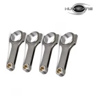 China Set of 4, H-beam Honda D17A Civic connecting rod for sale manufacturer