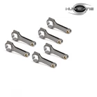 China Set of 6, Forged steel 6.350" Connecting rods for 3.8L and 4.1L Turbo Buick manufacturer