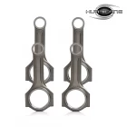 China Toyota 22R 22RE X-Beam 4340 Forged Chrome-moly Steel Connecting Rods manufacturer