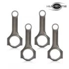 China Toyota 1zz Forged 4340 146.6mm X beam Connecting Rods 4pcs a set manufacturer
