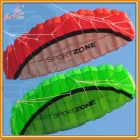 China 2.5m DIL parafoil kite van kite fabrikanten fabrikant