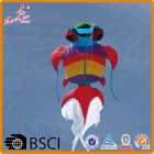 中国 凧工場からの3D膨らませる魚の凧 メーカー