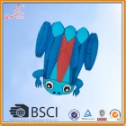 China 5 SQM frog pilot kite made of nylon fabric manufacturer