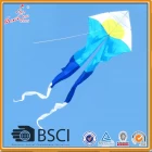 China Big delta kite with long tails manufacturer
