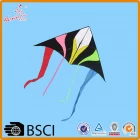 China Kaixuan Einfach fliegender Single Line Delta Kite Hersteller