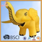 China Large inflatable elephant kite from weifang kite factory manufacturer