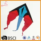 China New Delta kite com cauda grande de fábrica de pipa weifang fabricante