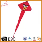 China Promotie Hoogwaardige vogelvliegers Easy Control Kid Kite Outdoor Toys fabrikant