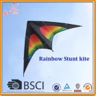 China Rainbow Stunt Kite aus der Kite Factory in China Hersteller
