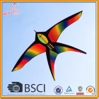 Chine Cerf-volant d'oiseau arc-en-ciel de ligne simple de Weifang Chine fabricant