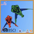 China Spiderman kite for kids as gift manufacturer