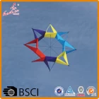 中国 来自潍坊凯旋风筝厂的价格便宜的3D八角风筝 制造商