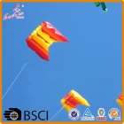 China china chinese 12 qm nylon leicht fliegenden lifter kite aus der drachenfabrik Hersteller