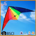 China china venda quente promocional stunt kite para venda para publicidade fabricante