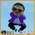Chine chine en plein air sport vente chaude souple Gangnam Style gonflable cerf-volant de l'usine de cerf-volant fabricant