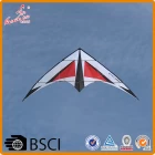 Chine kite acrobatique personnalisé de ligne double pour la promotion fabricant