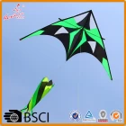 中国 来自风筝工厂的高品质工厂儿童三角彩色风筝 制造商