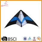中国 来自风筝工厂的高品质促销广告三角特技风筝 制造商