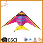China novo design de peixe stunt kite do factoty kite fabricante