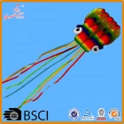 China single line inflatable soft Outdoor Activity Toy kite Beach Octopus Kite manufacturer
