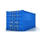Çin 20ft kargo konteyner satılık üretici firma