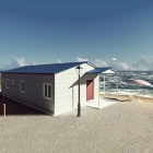 Çin Güzel Ev Deign Maldivler'de Aeasy Montajı Modül Prefabrik Evler Satış mı üretici firma