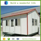 China Expandable K-House Spire Rainproof And Heat-Insulated House manufacturer